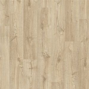 Плитка ПВХ Quick Step Livyn Pulse Click Plus PUCP PUCP40087   Дуб осенний светлый натуральный фото 3 | FLOORDEALER